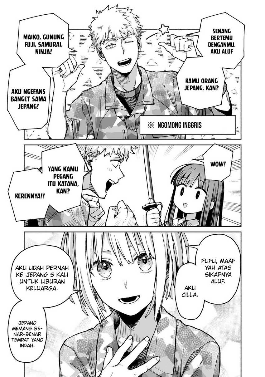 Baca Boku to Kimitachi no Dungeon Sensou - Chapter 4 halaman 18