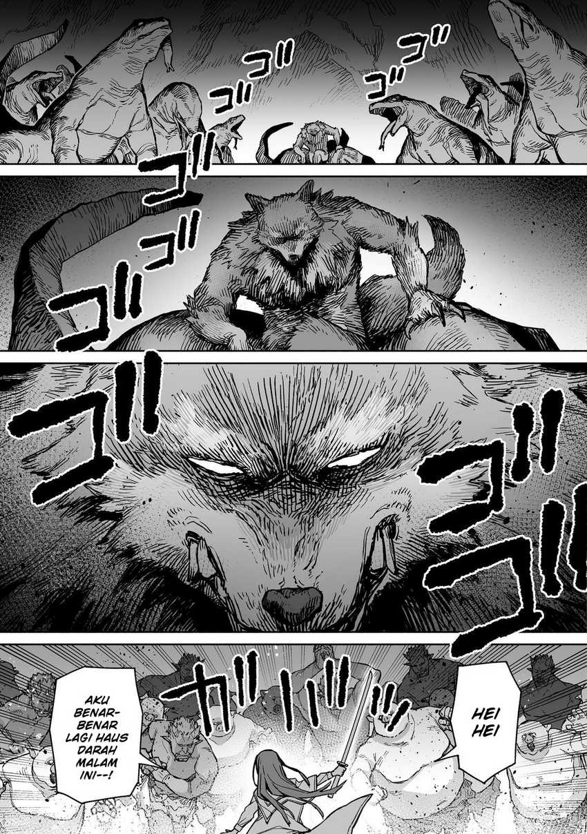 Baca Boku to Kimitachi no Dungeon Sensou - Chapter 4 halaman 22