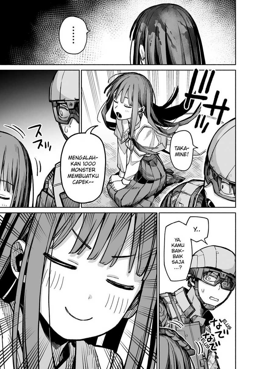Baca Boku to Kimitachi no Dungeon Sensou - Chapter 4 halaman 26