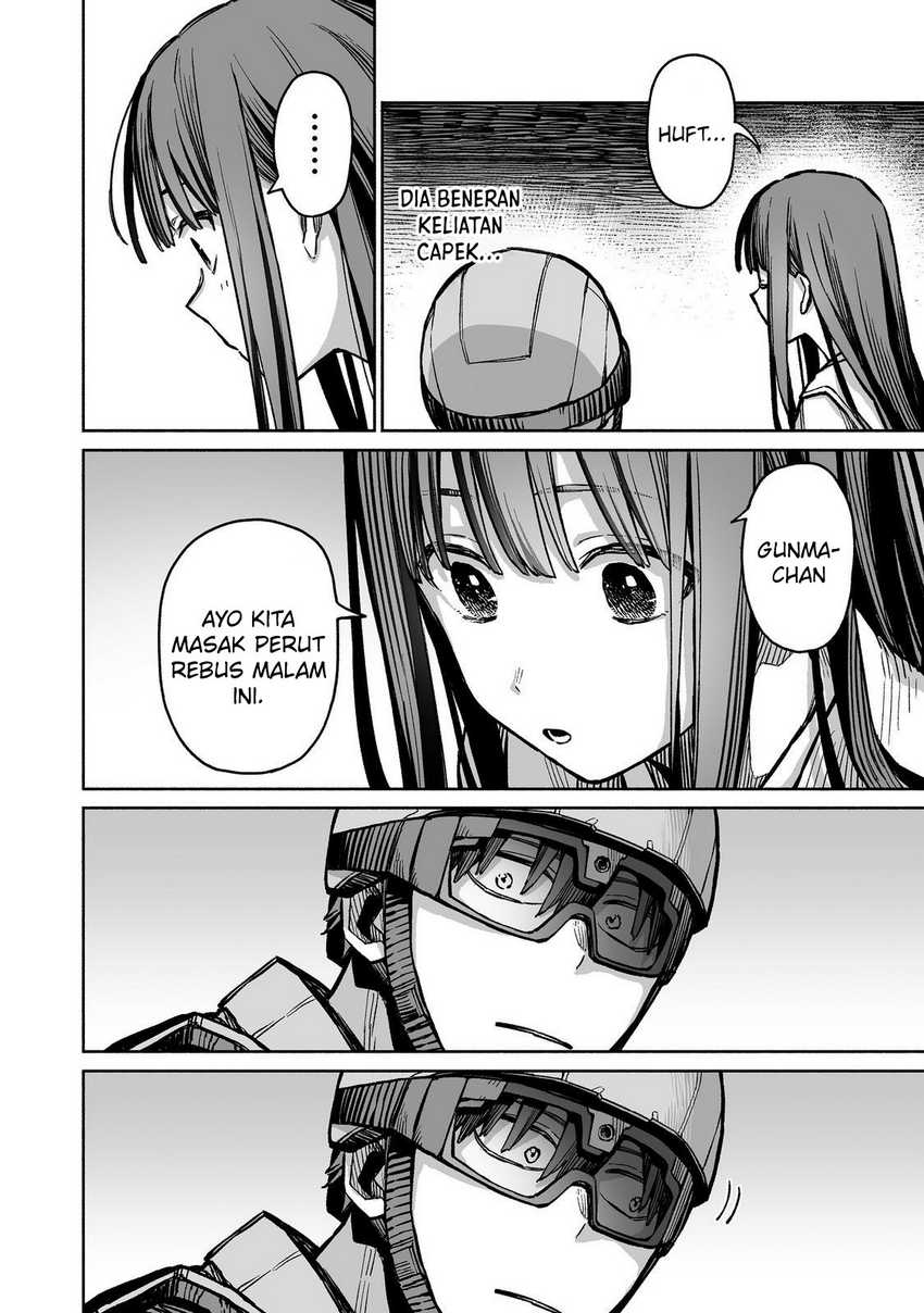 Baca Boku to Kimitachi no Dungeon Sensou - Chapter 4 halaman 27