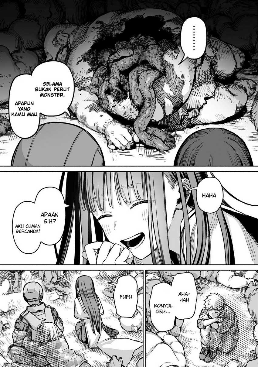 Baca Boku to Kimitachi no Dungeon Sensou - Chapter 4 halaman 28
