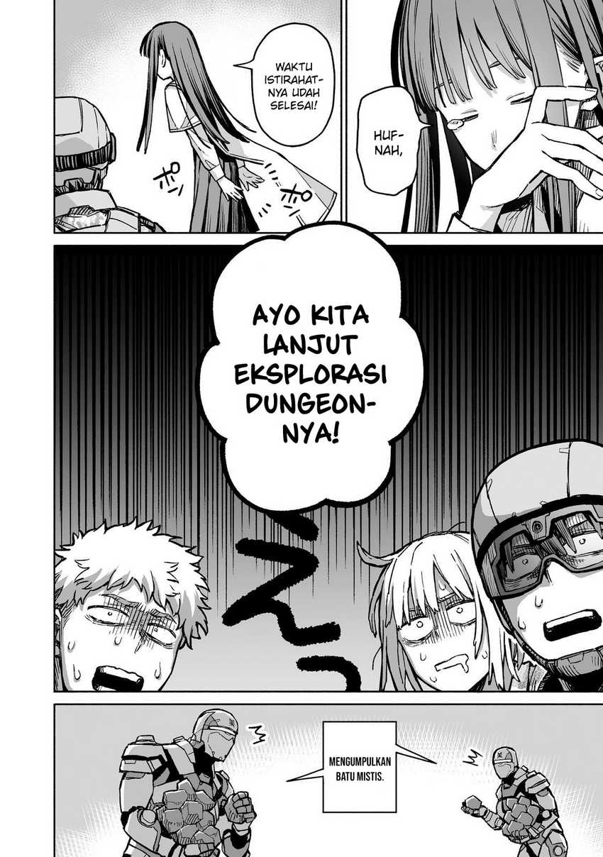Baca Boku to Kimitachi no Dungeon Sensou - Chapter 4 halaman 29