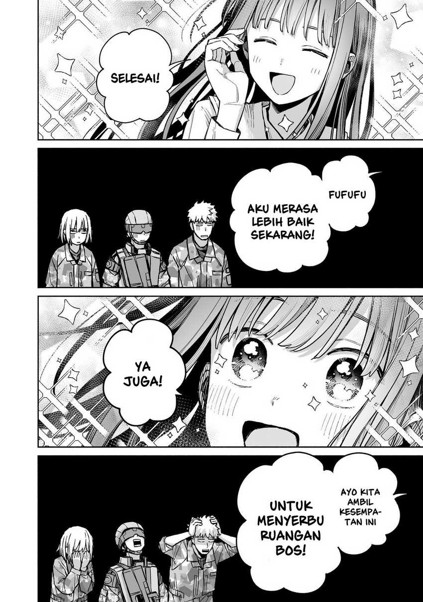 Baca Boku to Kimitachi no Dungeon Sensou - Chapter 4 halaman 31