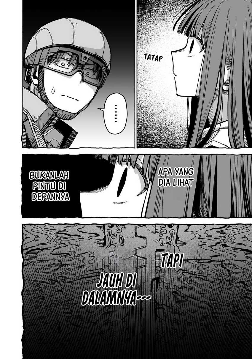 Baca Boku to Kimitachi no Dungeon Sensou - Chapter 4 halaman 33