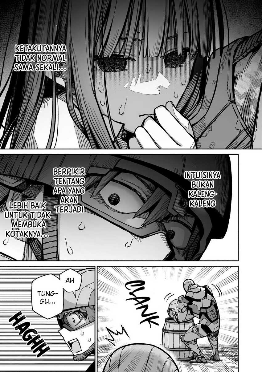 Baca Boku to Kimitachi no Dungeon Sensou - Chapter 4 halaman 4