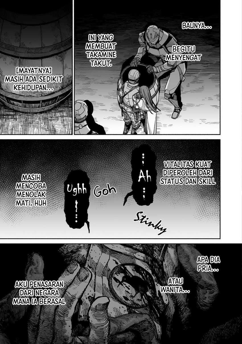 Baca Boku to Kimitachi no Dungeon Sensou - Chapter 4 halaman 6
