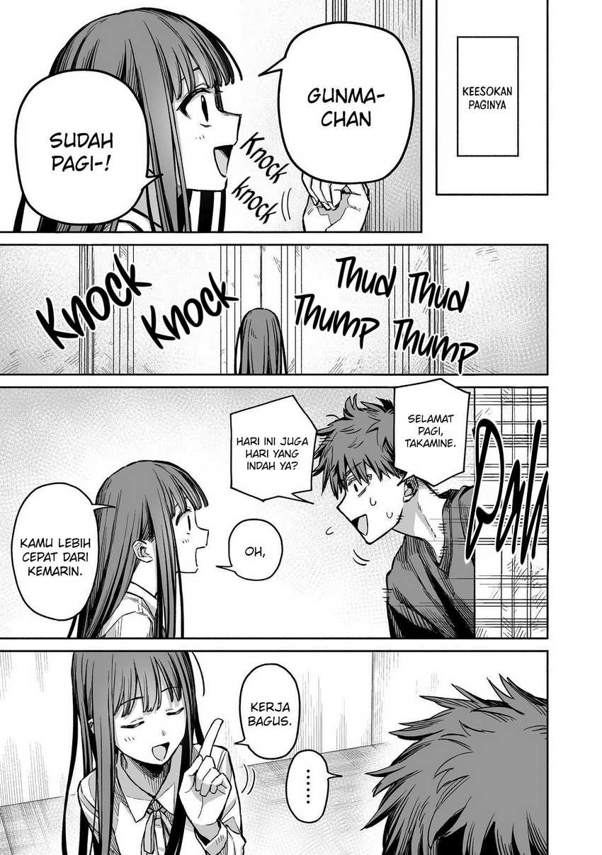 Baca Boku to Kimitachi no Dungeon Sensou - Chapter 4 halaman 8