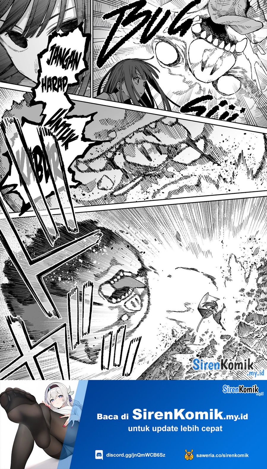 Baca Boku to Kimitachi no Dungeon Sensou - Chapter 5 halaman 10
