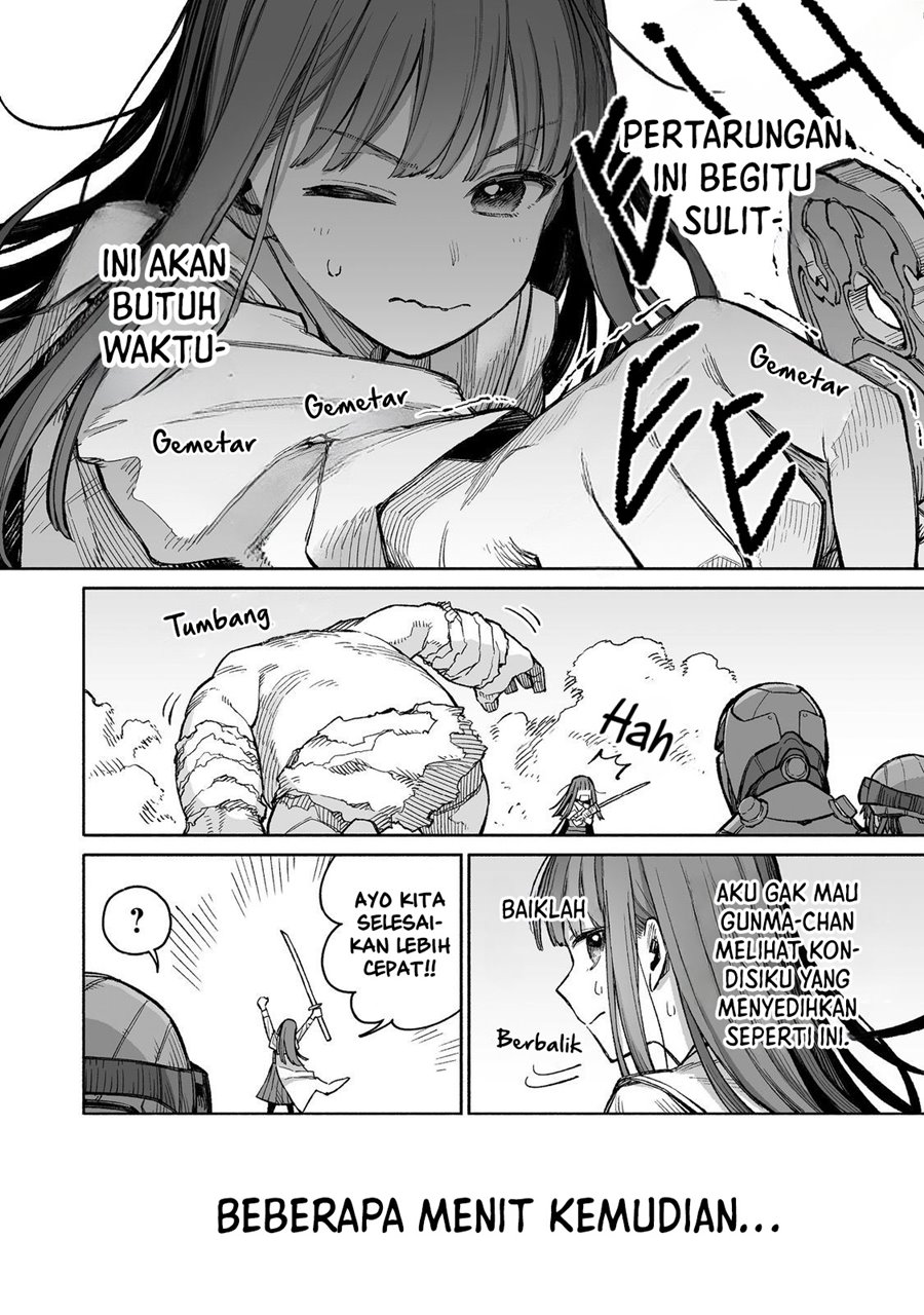 Baca Boku to Kimitachi no Dungeon Sensou - Chapter 5 halaman 13