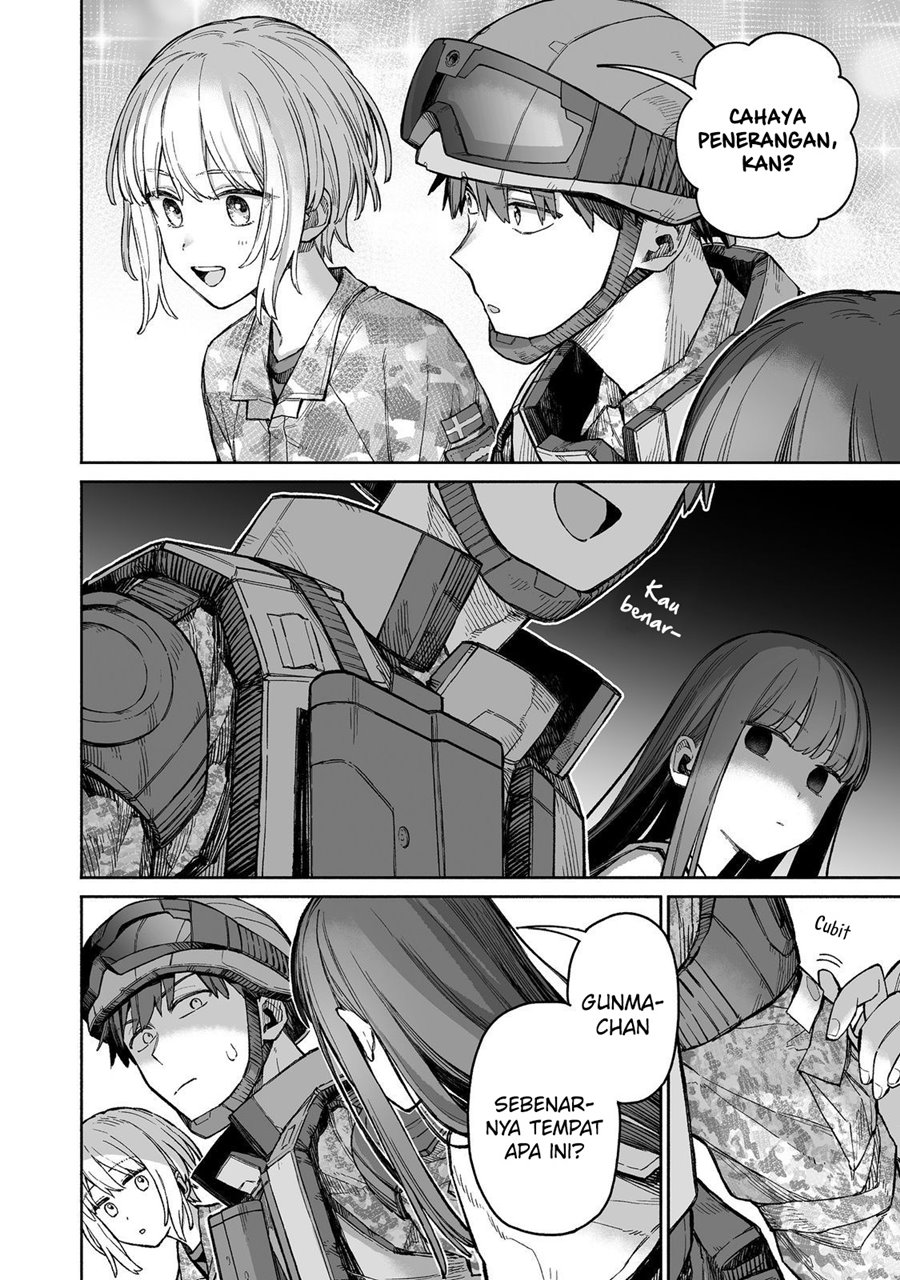Baca Boku to Kimitachi no Dungeon Sensou - Chapter 5 halaman 19