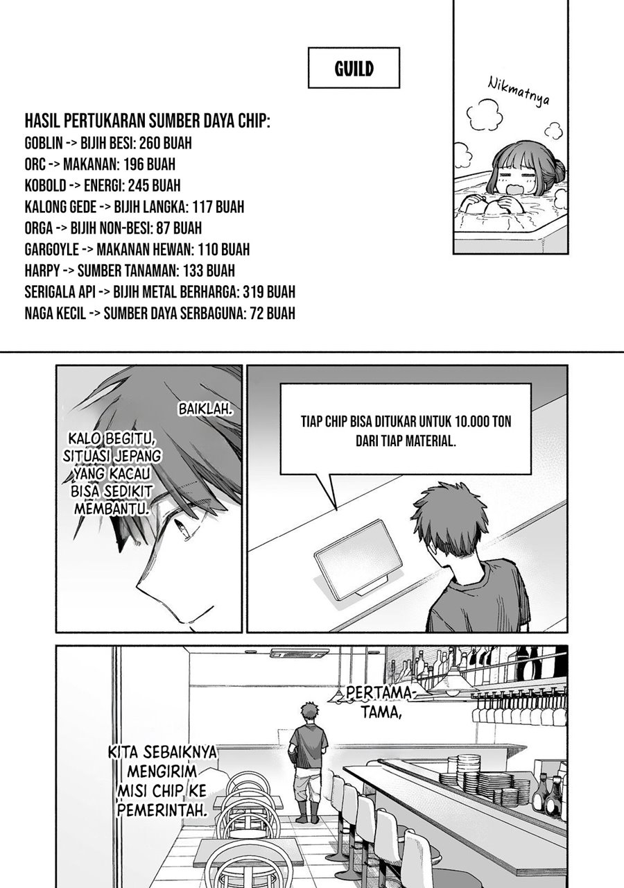 Baca Boku to Kimitachi no Dungeon Sensou - Chapter 5 halaman 24
