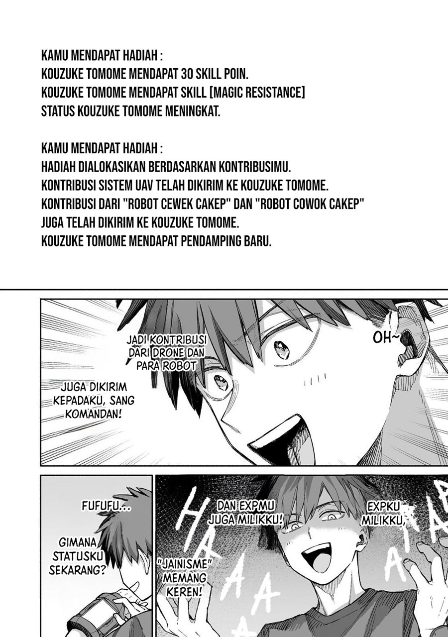 Baca Boku to Kimitachi no Dungeon Sensou - Chapter 5 halaman 29