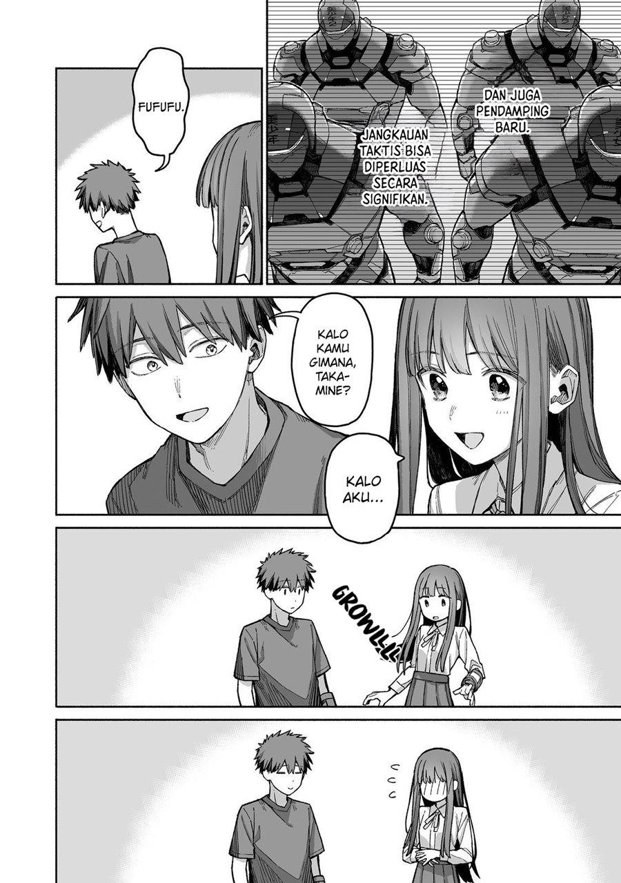 Baca Boku to Kimitachi no Dungeon Sensou - Chapter 5 halaman 31