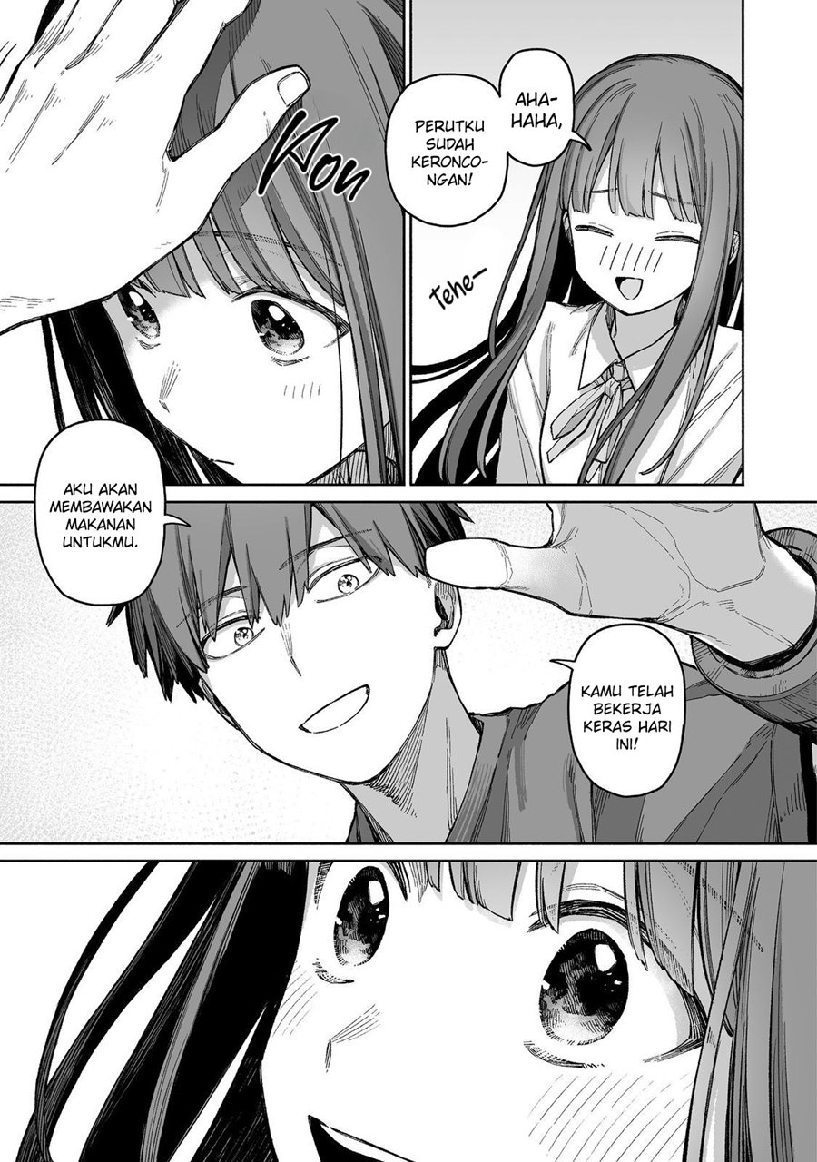 Baca Boku to Kimitachi no Dungeon Sensou - Chapter 5 halaman 32