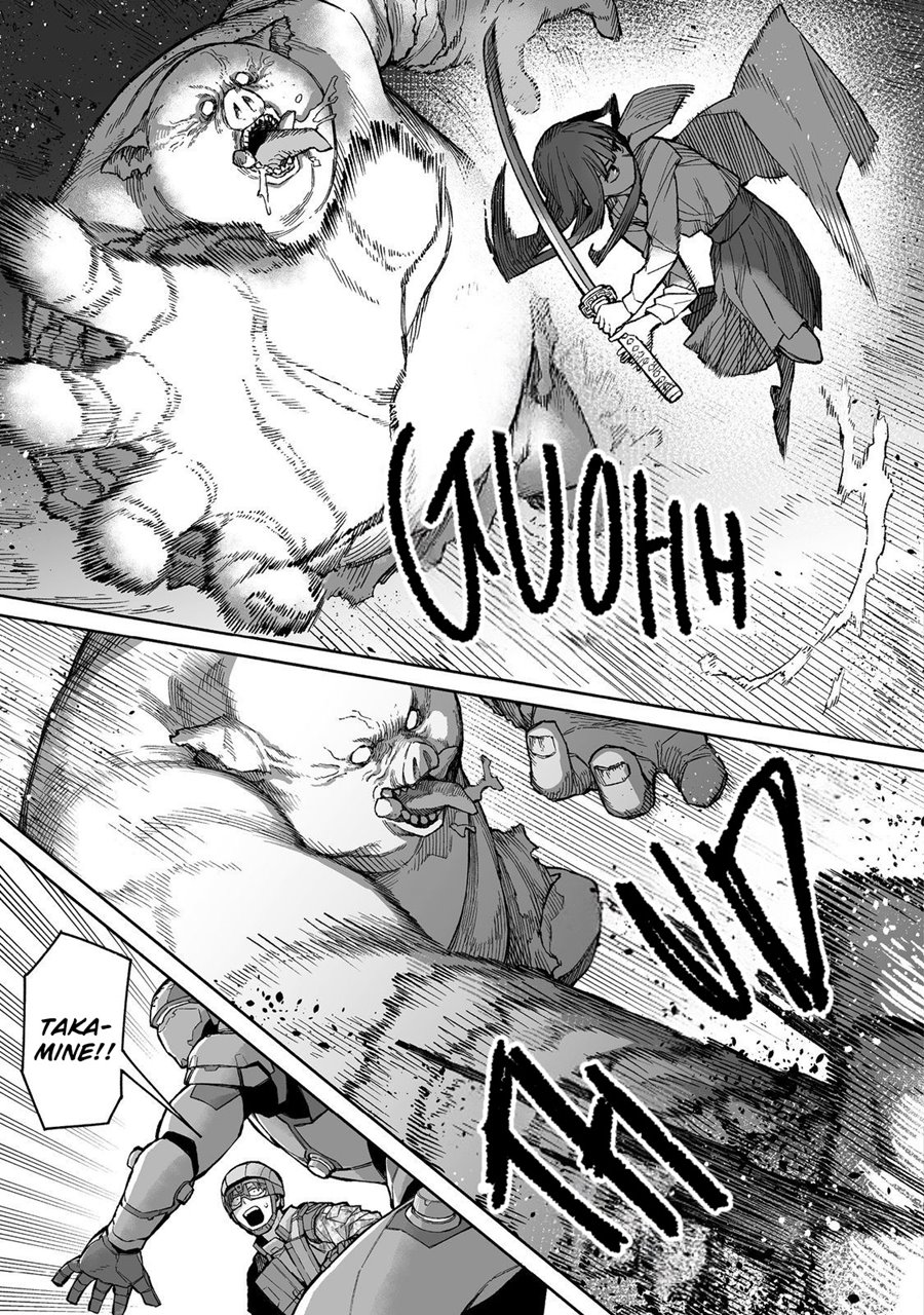 Baca Boku to Kimitachi no Dungeon Sensou - Chapter 5 halaman 4