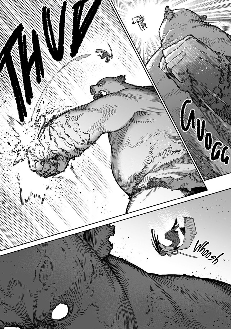 Baca Boku to Kimitachi no Dungeon Sensou - Chapter 5 halaman 6