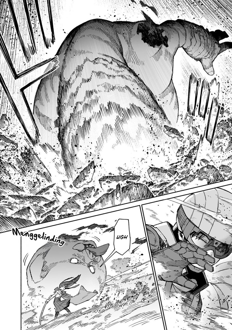 Baca Boku to Kimitachi no Dungeon Sensou - Chapter 5 halaman 9