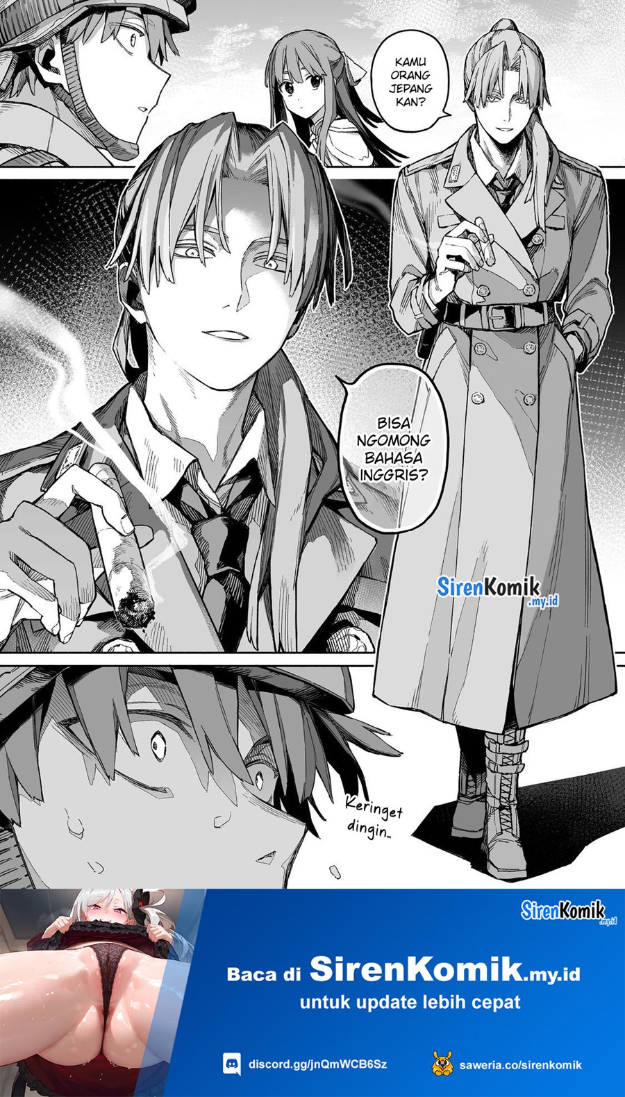 Baca Boku to Kimitachi no Dungeon Sensou - Chapter 6 halaman 11