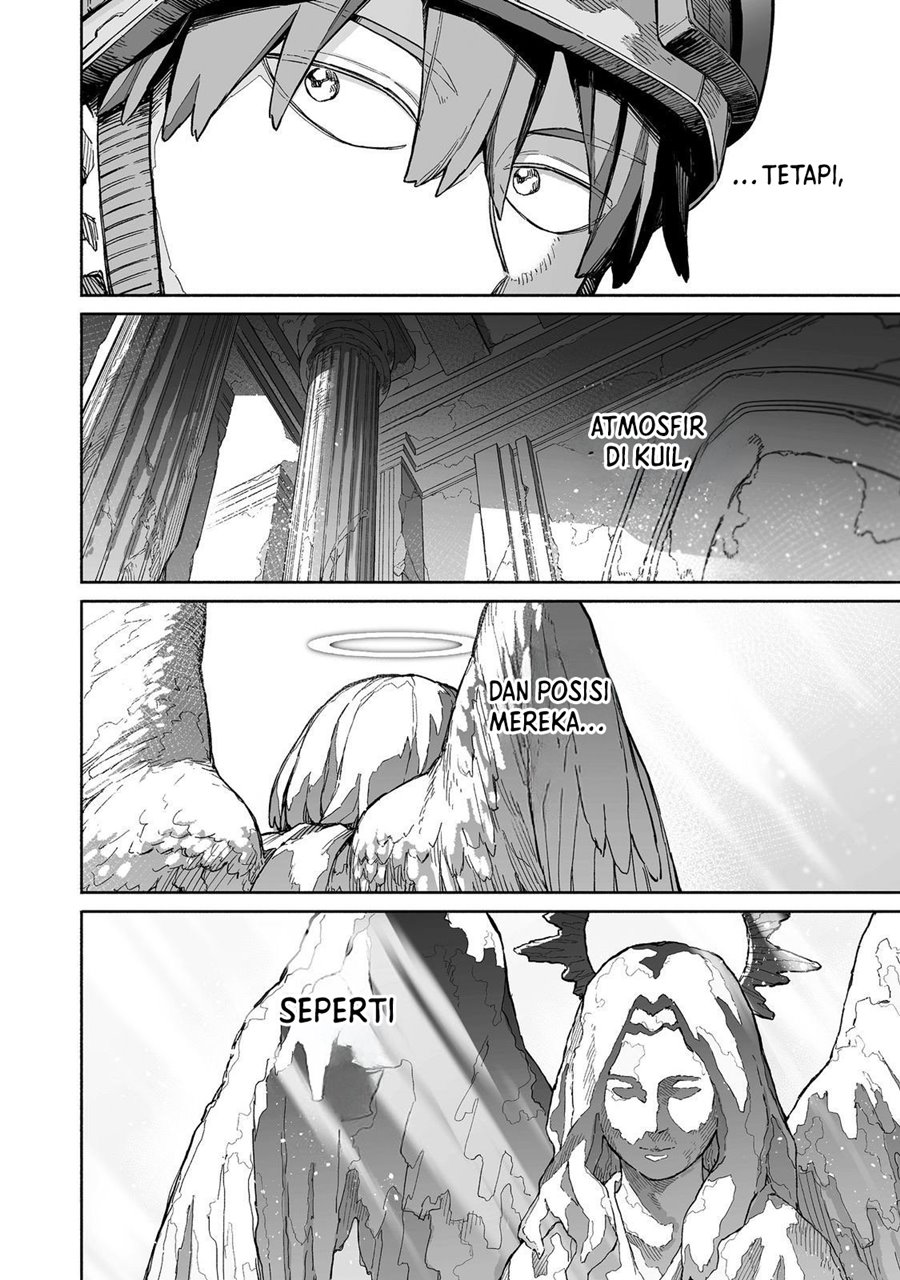 Baca Boku to Kimitachi no Dungeon Sensou - Chapter 6 halaman 27