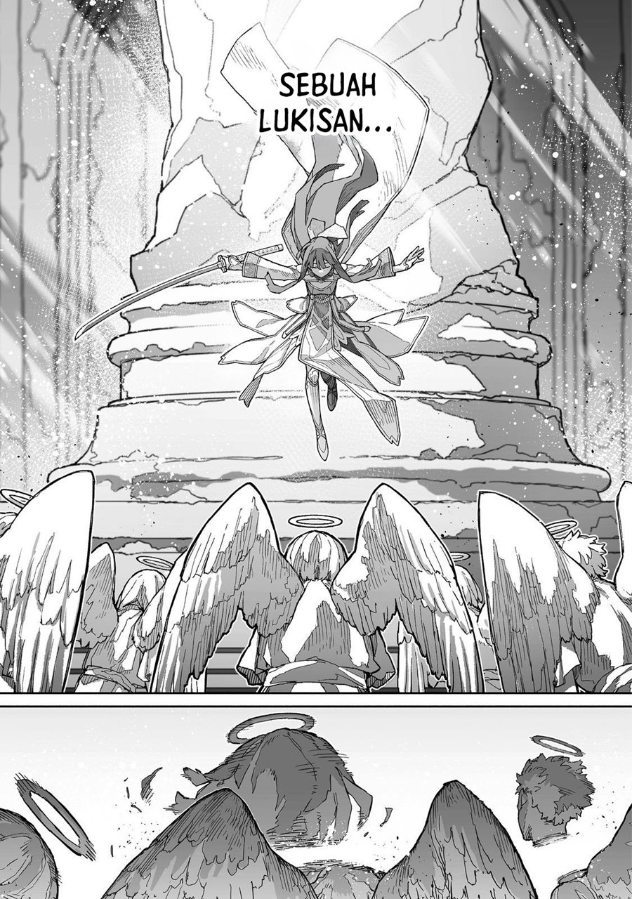 Baca Boku to Kimitachi no Dungeon Sensou - Chapter 6 halaman 28