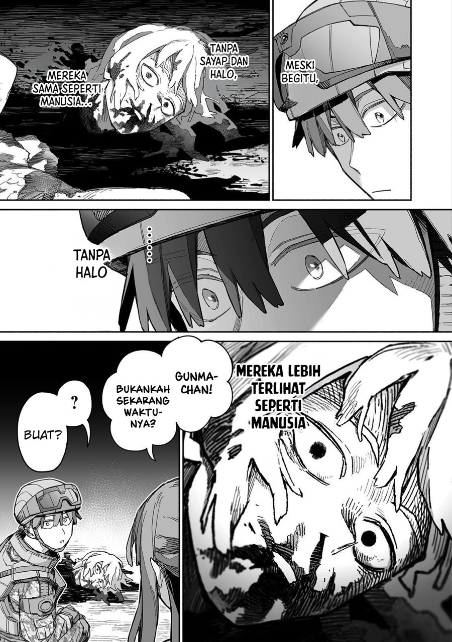 Baca Boku to Kimitachi no Dungeon Sensou - Chapter 6 halaman 30