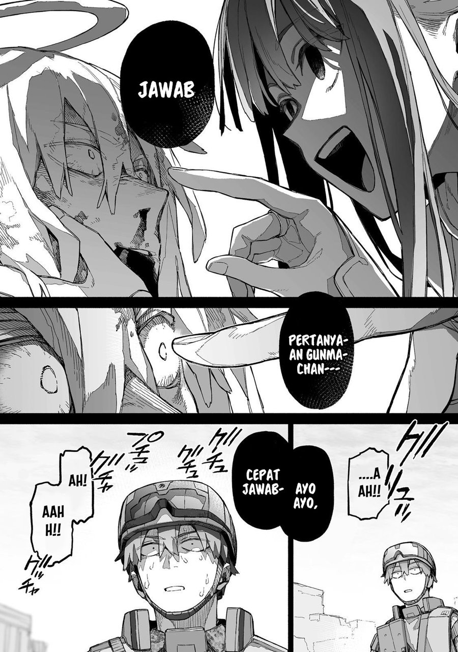 Baca Boku to Kimitachi no Dungeon Sensou - Chapter 7 halaman 15
