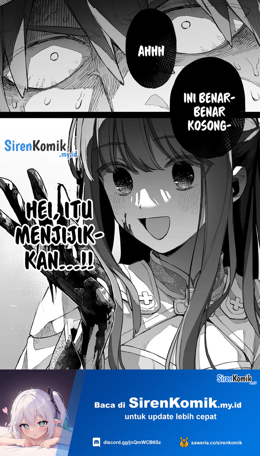 Baca Boku to Kimitachi no Dungeon Sensou - Chapter 7 halaman 16