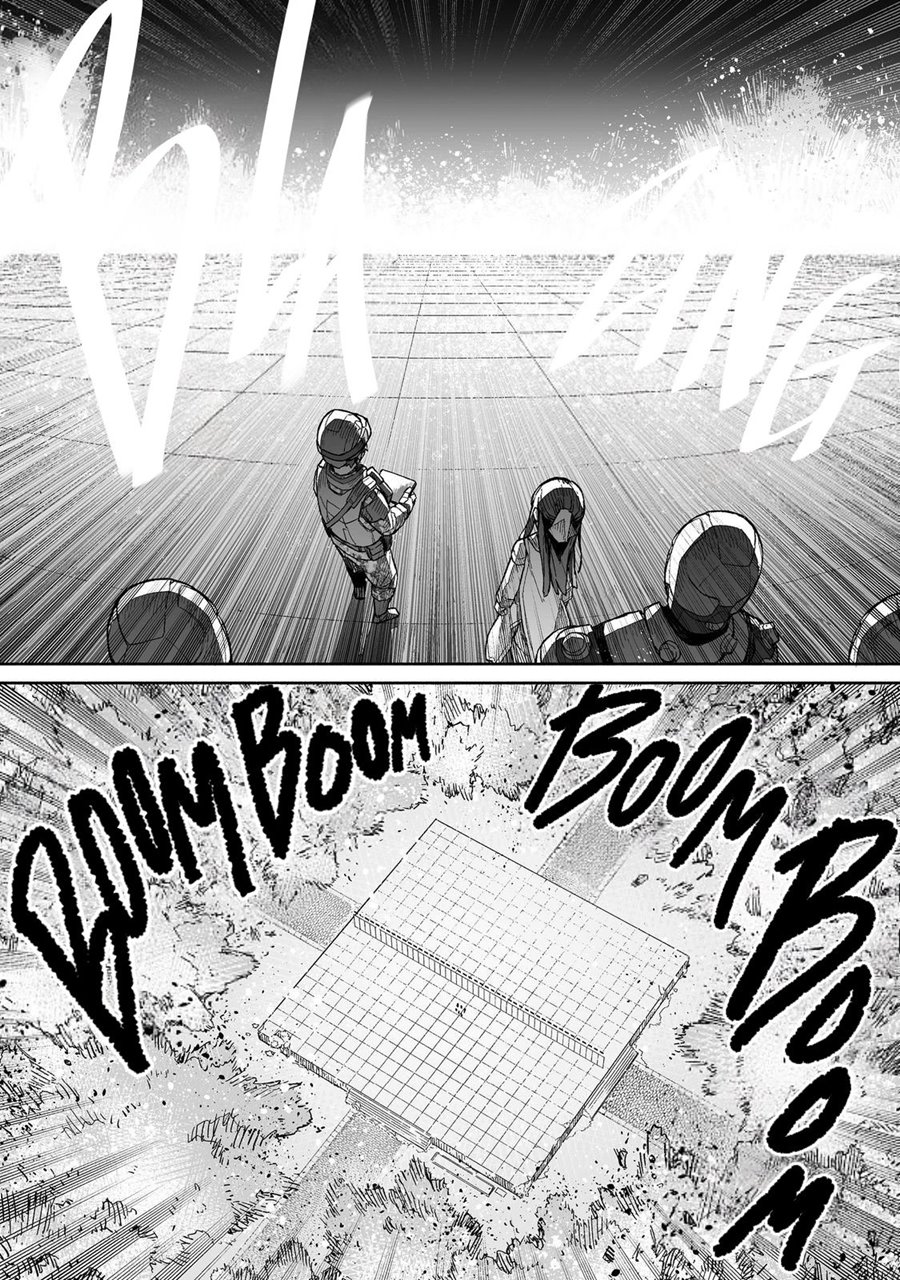 Baca Boku to Kimitachi no Dungeon Sensou - Chapter 7 halaman 27