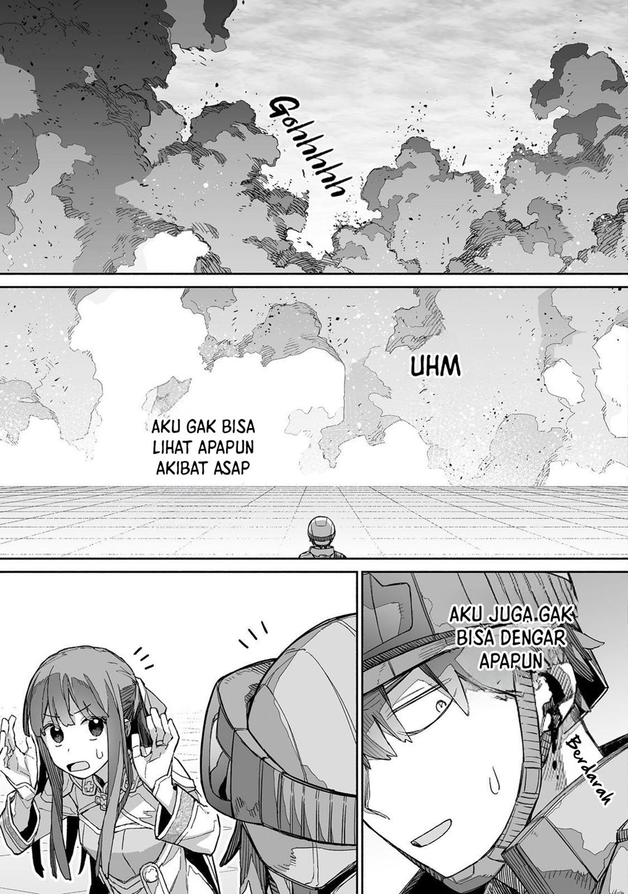 Baca Boku to Kimitachi no Dungeon Sensou - Chapter 7 halaman 28