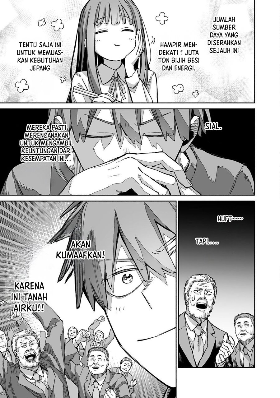 Baca Boku to Kimitachi no Dungeon Sensou - Chapter 8 halaman 10