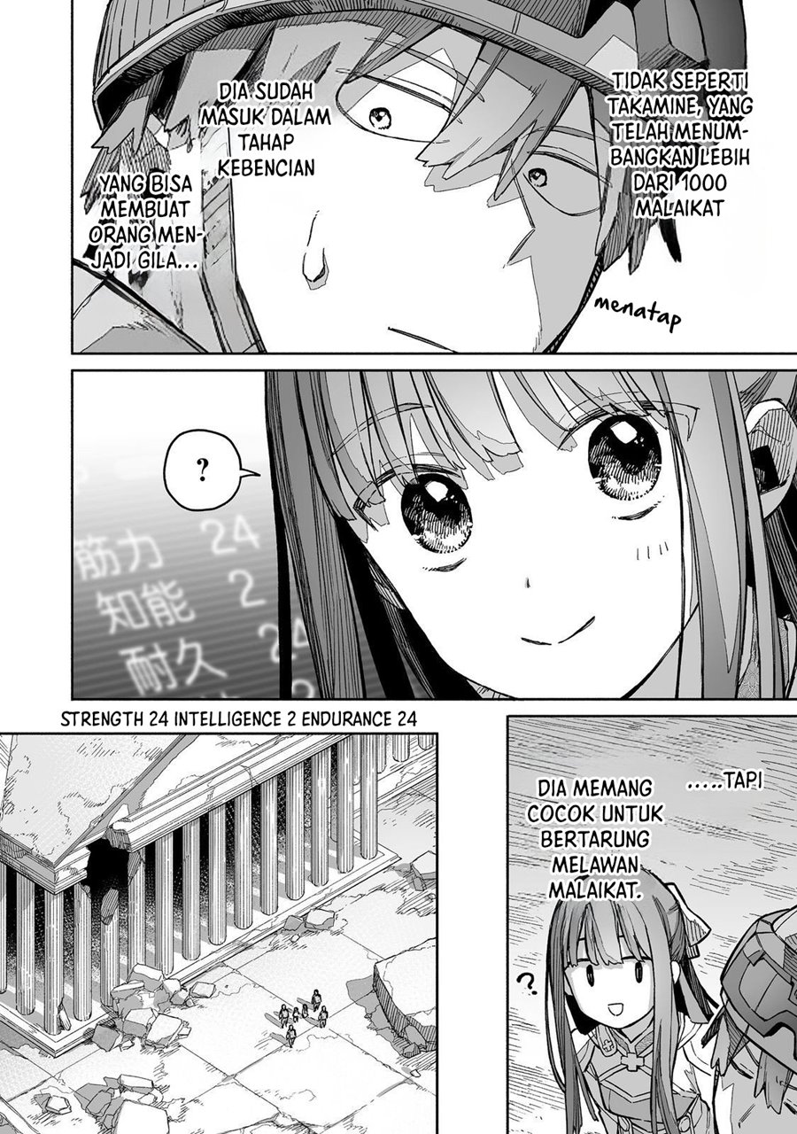 Baca Boku to Kimitachi no Dungeon Sensou - Chapter 8 halaman 15