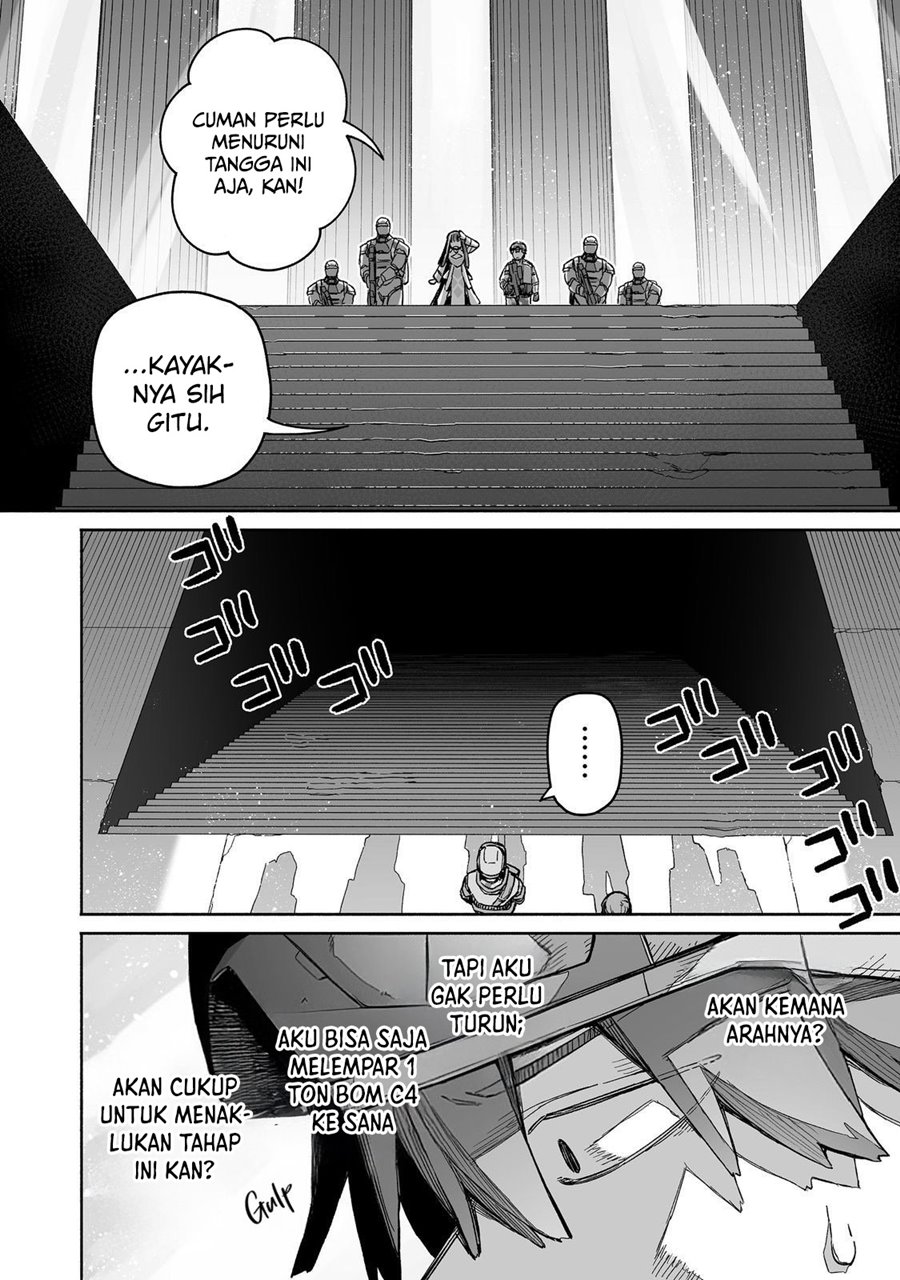 Baca Boku to Kimitachi no Dungeon Sensou - Chapter 8 halaman 17