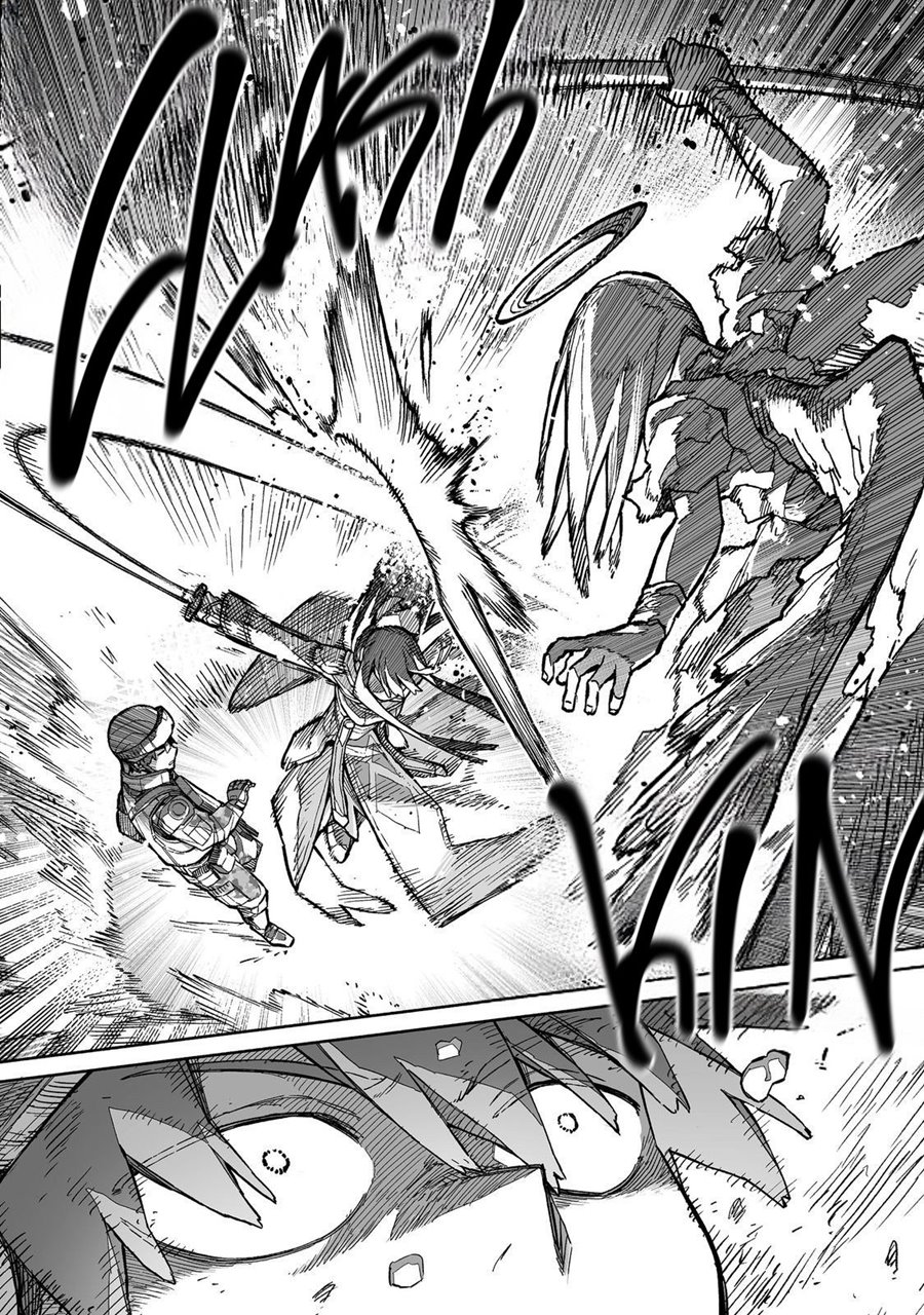 Baca Boku to Kimitachi no Dungeon Sensou - Chapter 8 halaman 19