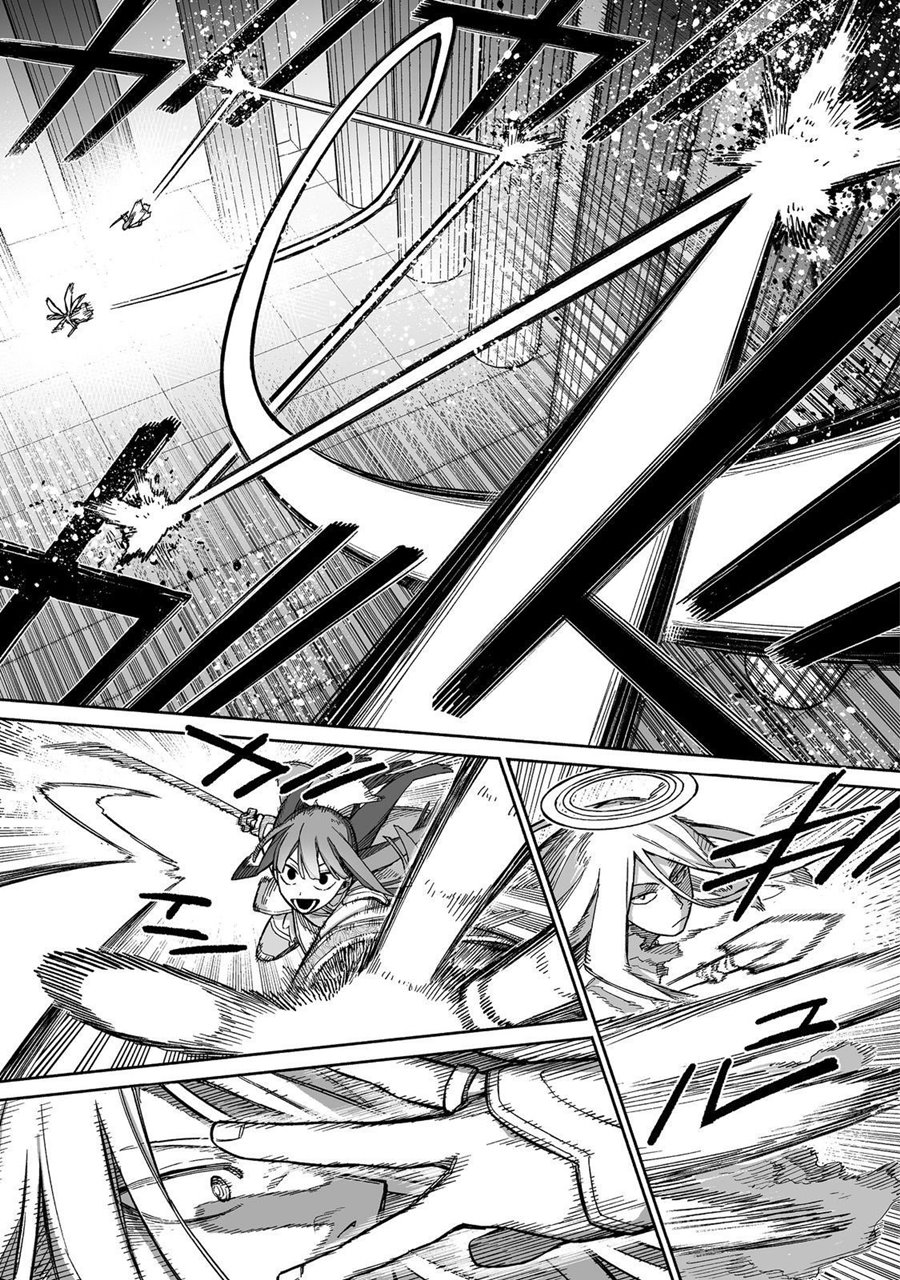 Baca Boku to Kimitachi no Dungeon Sensou - Chapter 8 halaman 22