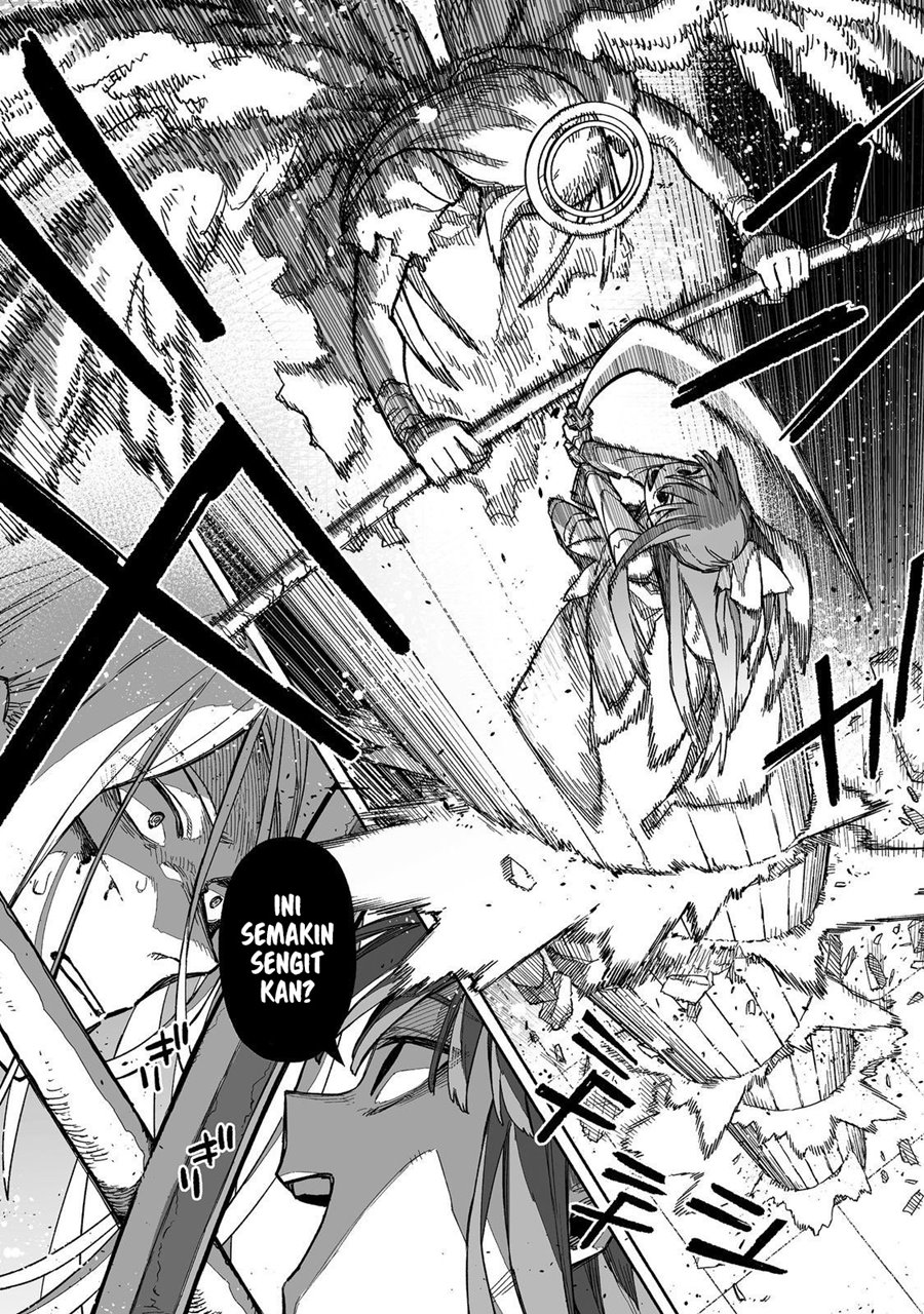 Baca Boku to Kimitachi no Dungeon Sensou - Chapter 8 halaman 25