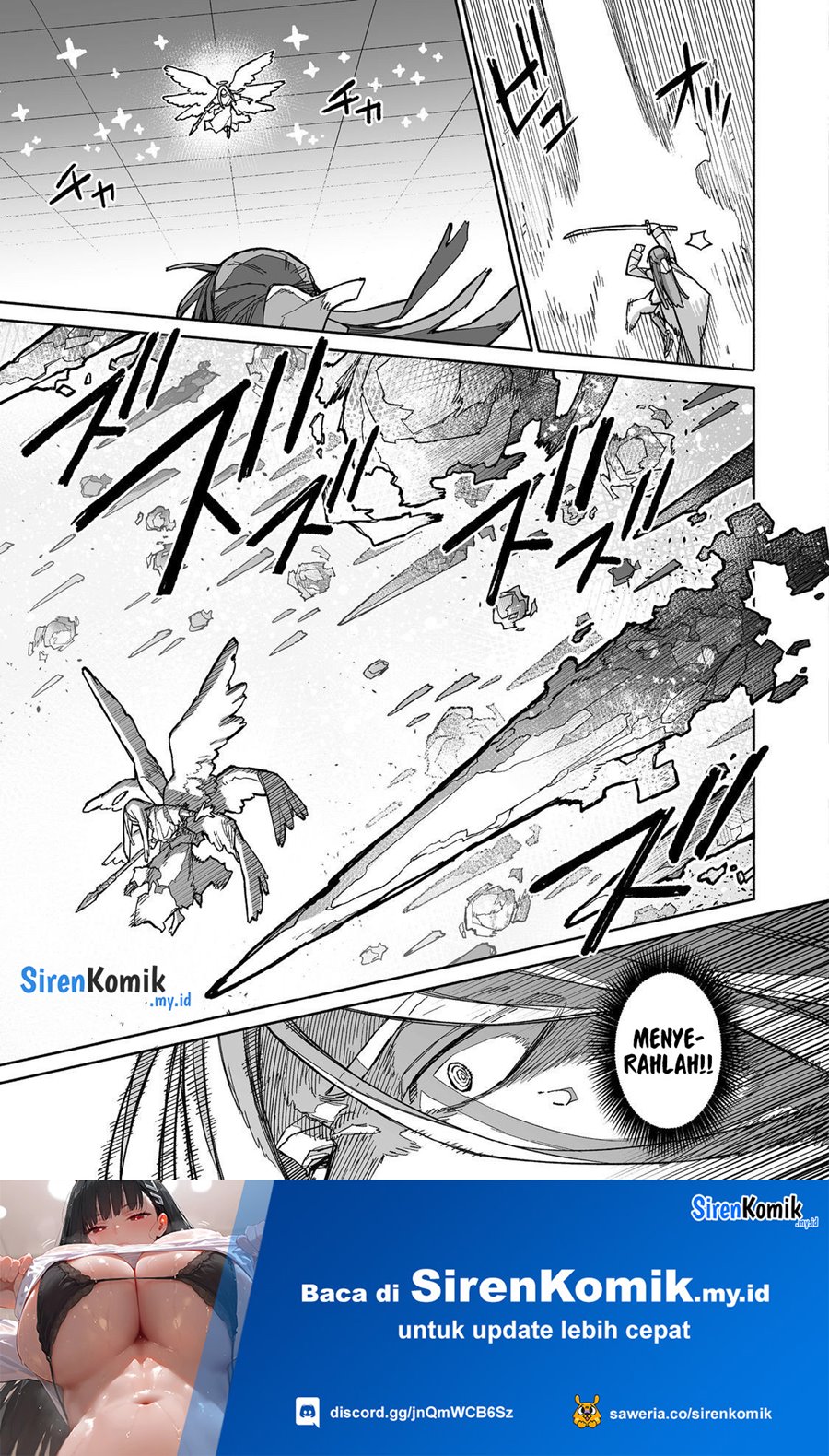 Baca Boku to Kimitachi no Dungeon Sensou - Chapter 8 halaman 26