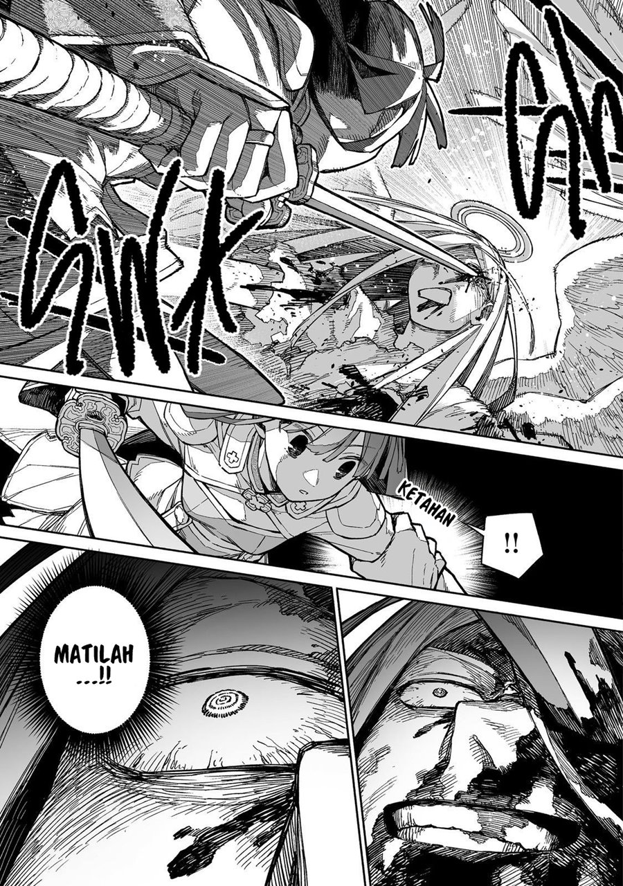 Baca Boku to Kimitachi no Dungeon Sensou - Chapter 8 halaman 30