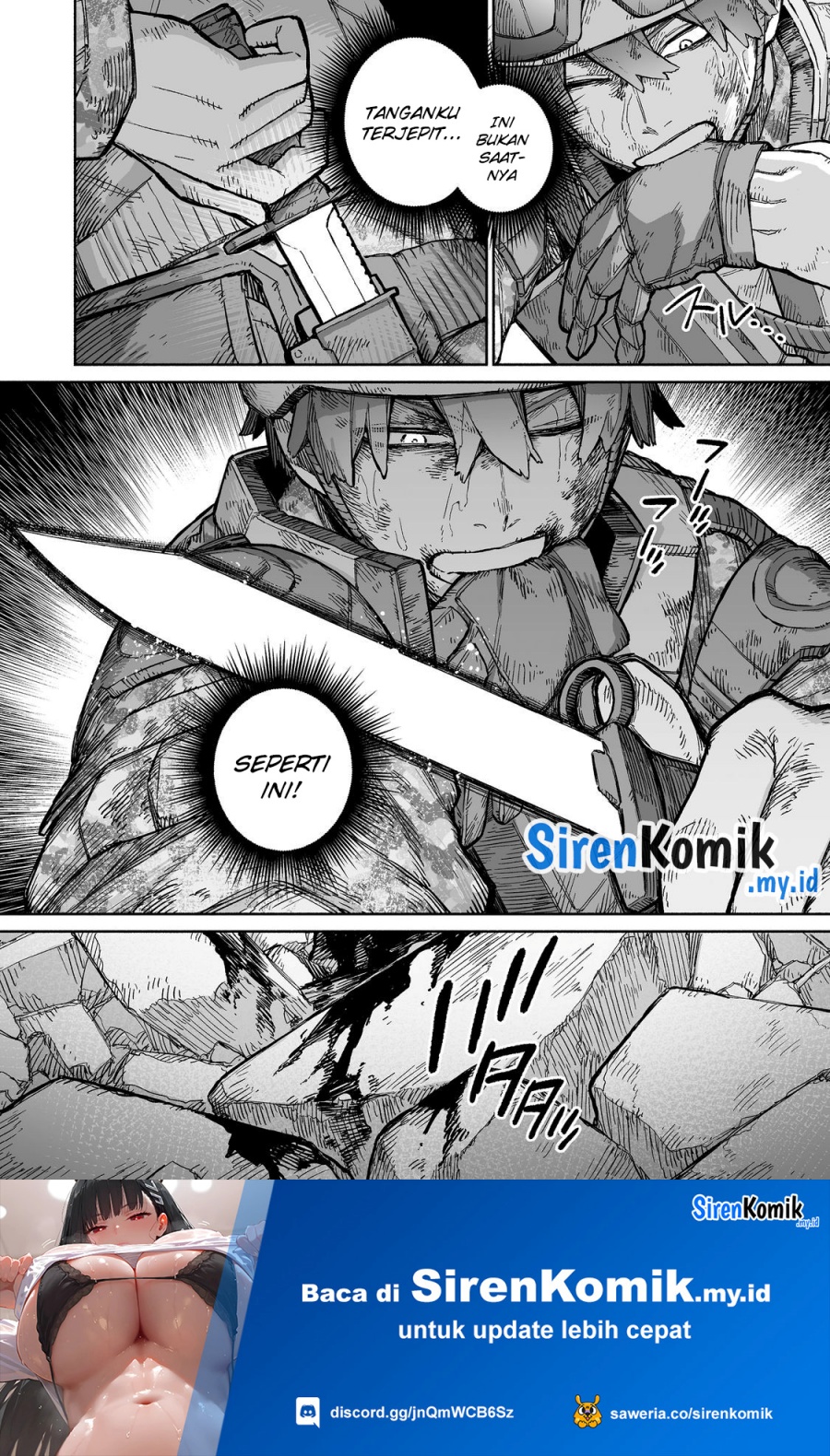Baca Boku to Kimitachi no Dungeon Sensou - Chapter 9 halaman 11