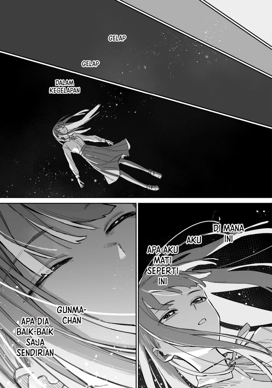 Baca Boku to Kimitachi no Dungeon Sensou - Chapter 9 halaman 18