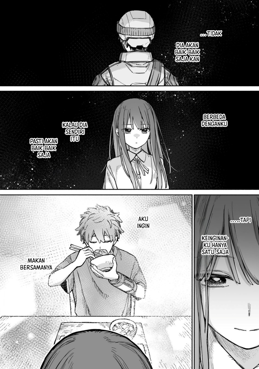 Baca Boku to Kimitachi no Dungeon Sensou - Chapter 9 halaman 19