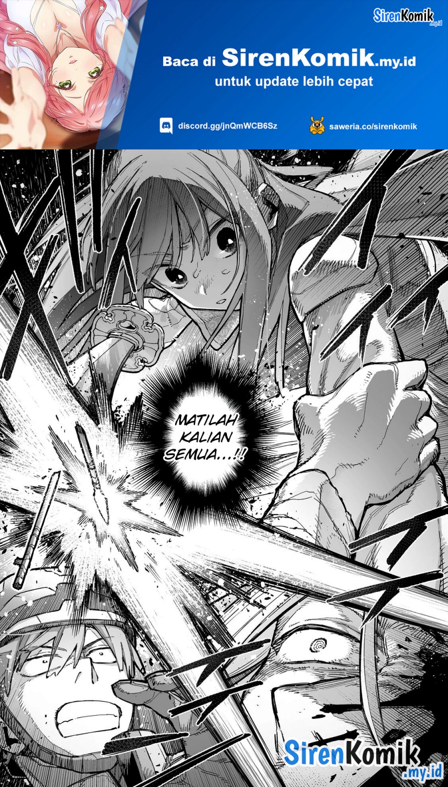 Baca Boku to Kimitachi no Dungeon Sensou - Chapter 9 halaman 2