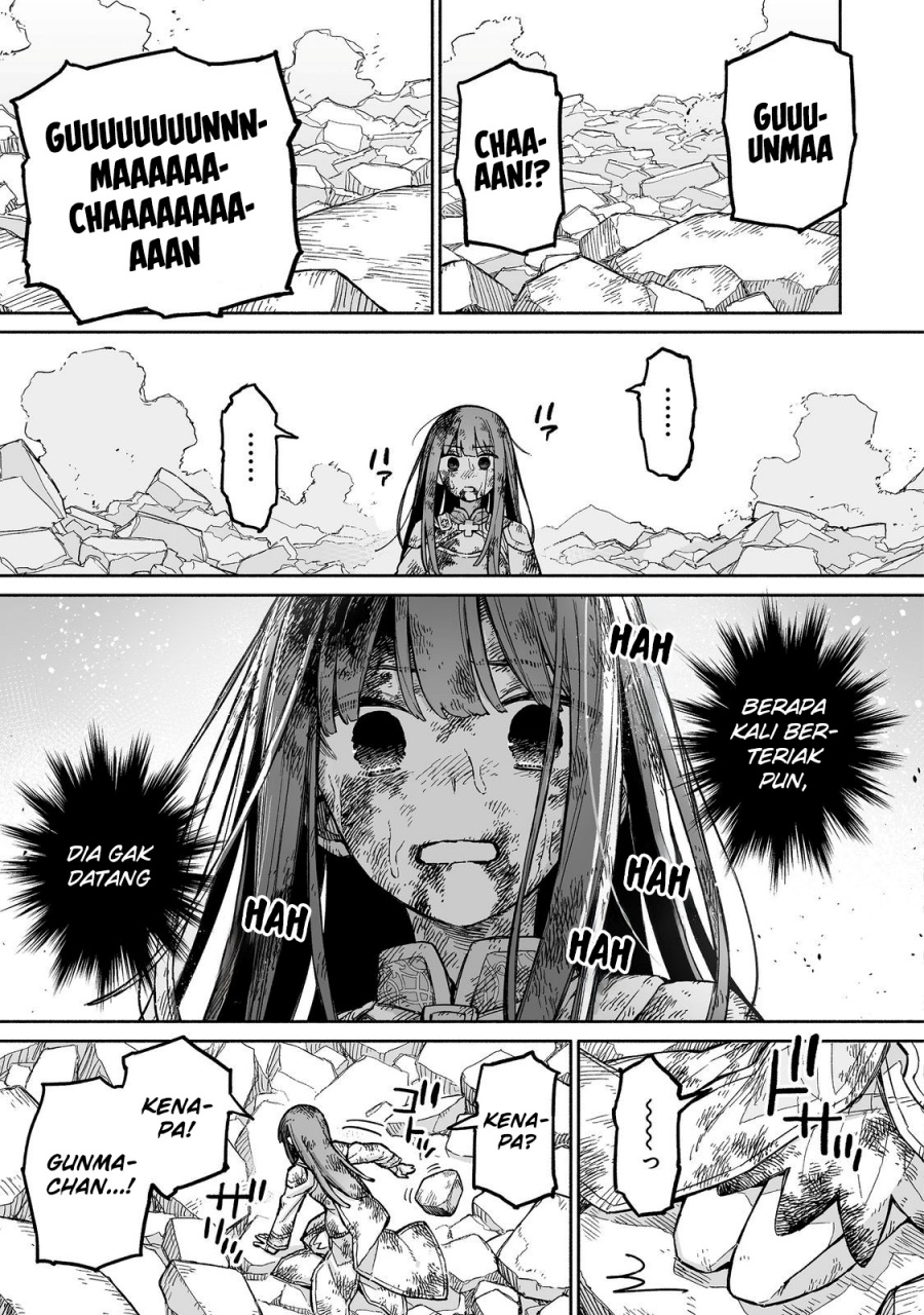 Baca Boku to Kimitachi no Dungeon Sensou - Chapter 9 halaman 24