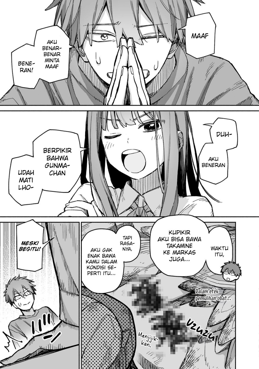Baca Boku to Kimitachi no Dungeon Sensou - Chapter 9 halaman 28
