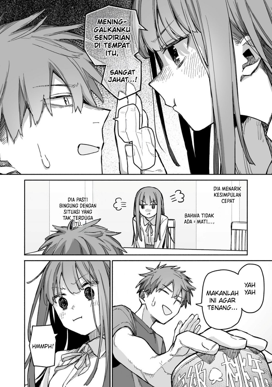 Baca Boku to Kimitachi no Dungeon Sensou - Chapter 9 halaman 29