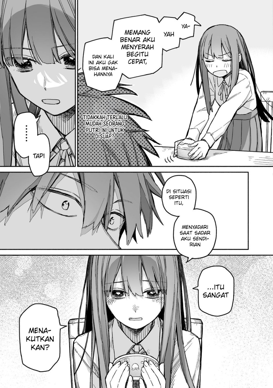 Baca Boku to Kimitachi no Dungeon Sensou - Chapter 9 halaman 30