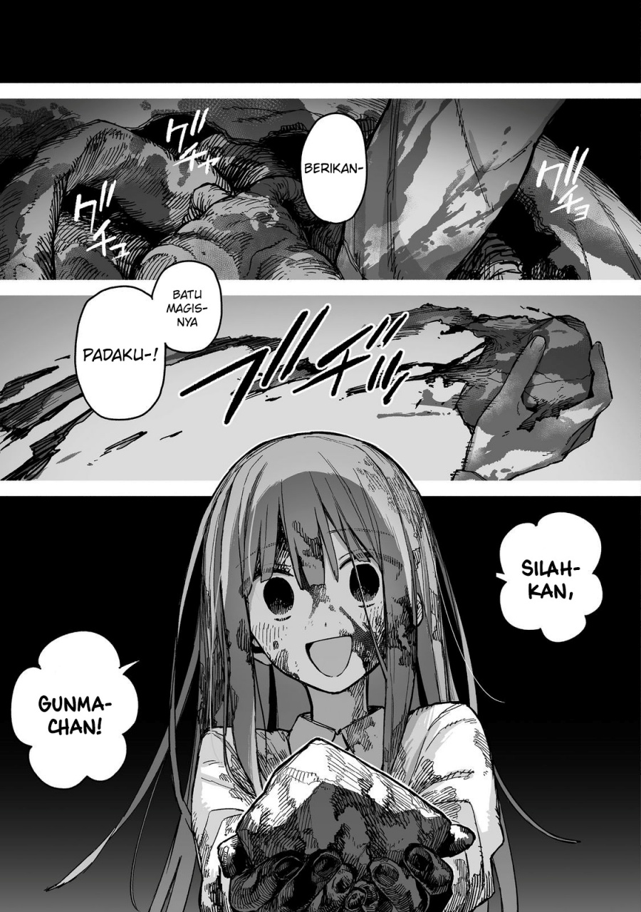 Baca Boku to Kimitachi no Dungeon Sensou - Chapter 9 halaman 4