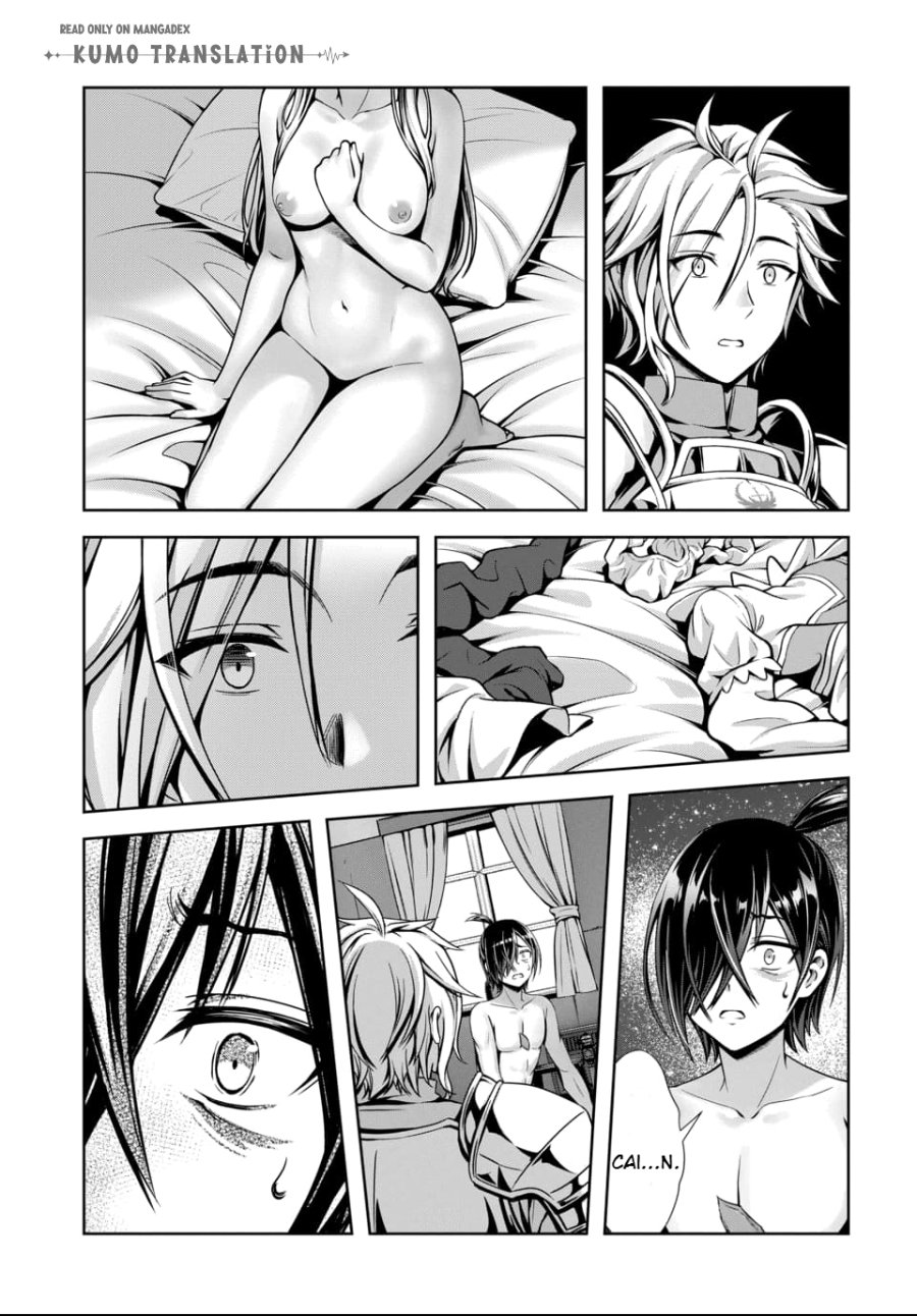 Baca Ore to Seijo ga Dekiteru Koto ga Baretara Kono Party wa Houkai Suru - Chapter 11 halaman 10