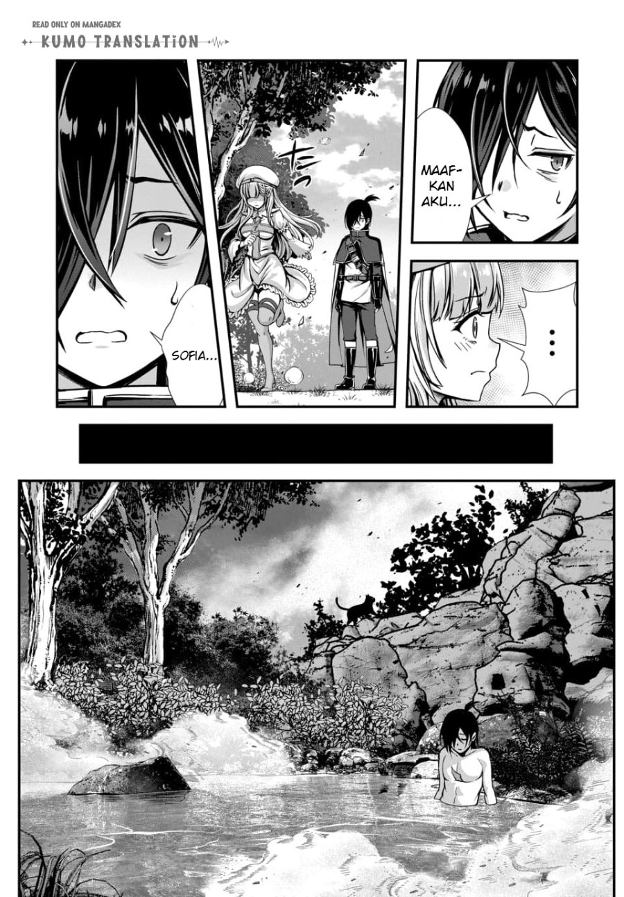 Baca Ore to Seijo ga Dekiteru Koto ga Baretara Kono Party wa Houkai Suru - Chapter 11 halaman 16