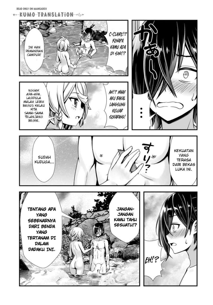 Baca Ore to Seijo ga Dekiteru Koto ga Baretara Kono Party wa Houkai Suru - Chapter 11 halaman 18