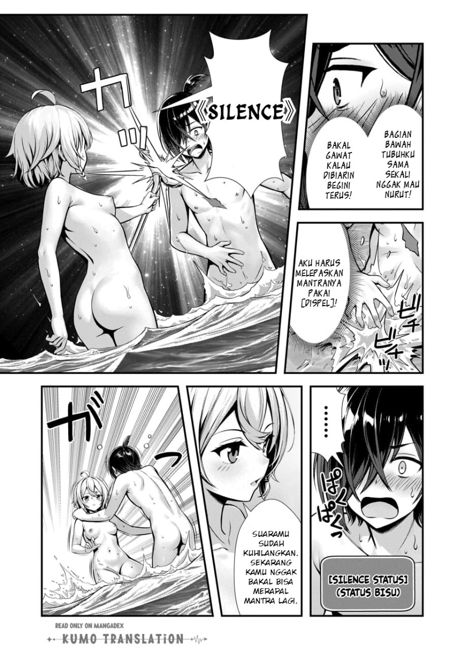 Baca Ore to Seijo ga Dekiteru Koto ga Baretara Kono Party wa Houkai Suru - Chapter 11 halaman 24